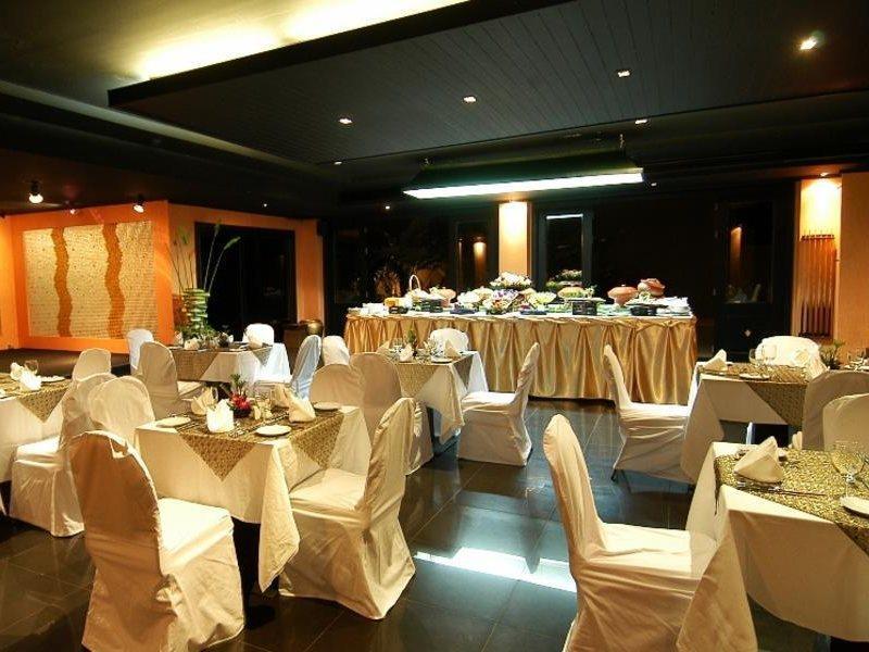 Marriott Resort And Spa Nai Yang Beach Exterior photo
